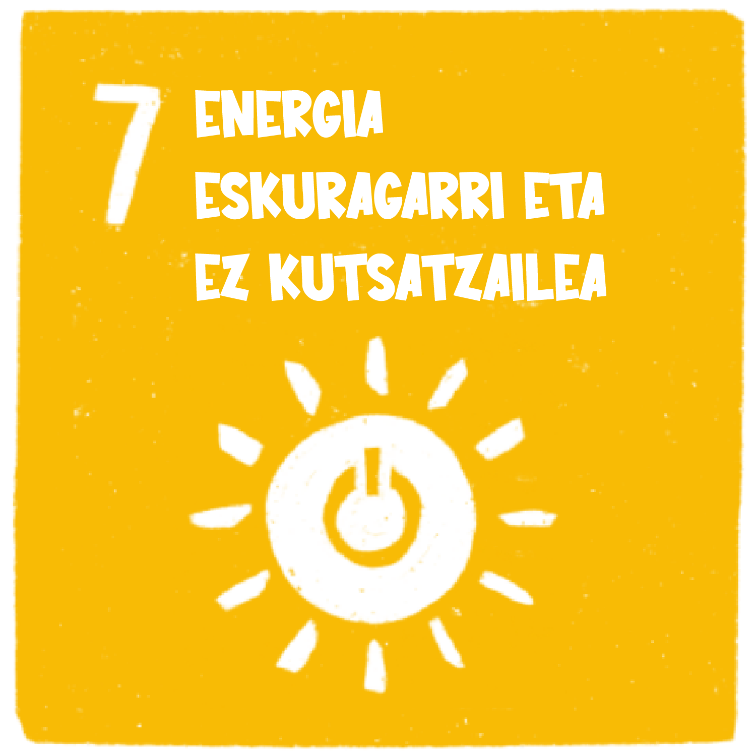 GJH 7 ENERGIA ESKURAGARRI EZ KUTSATZAILEA
